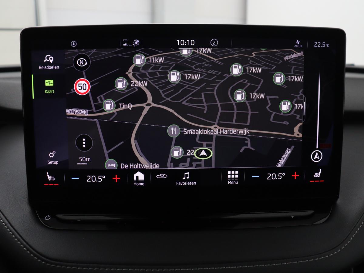 navigatiesysteem full map