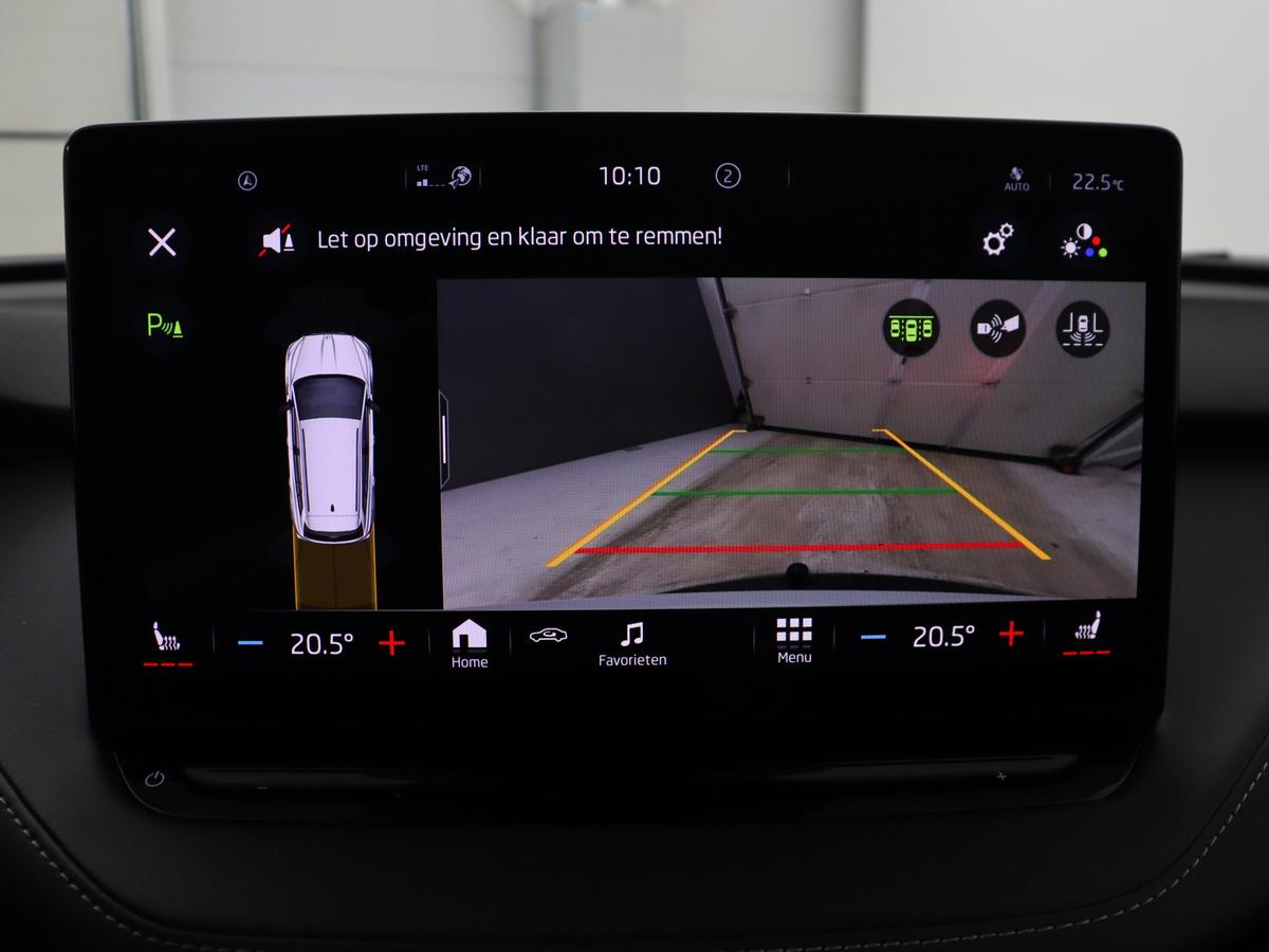 achteruitrijcamera