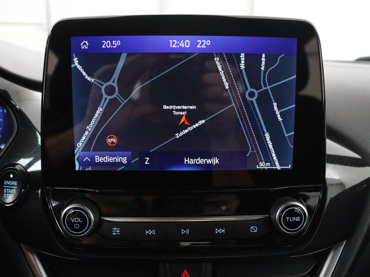 navigatiesysteem full map