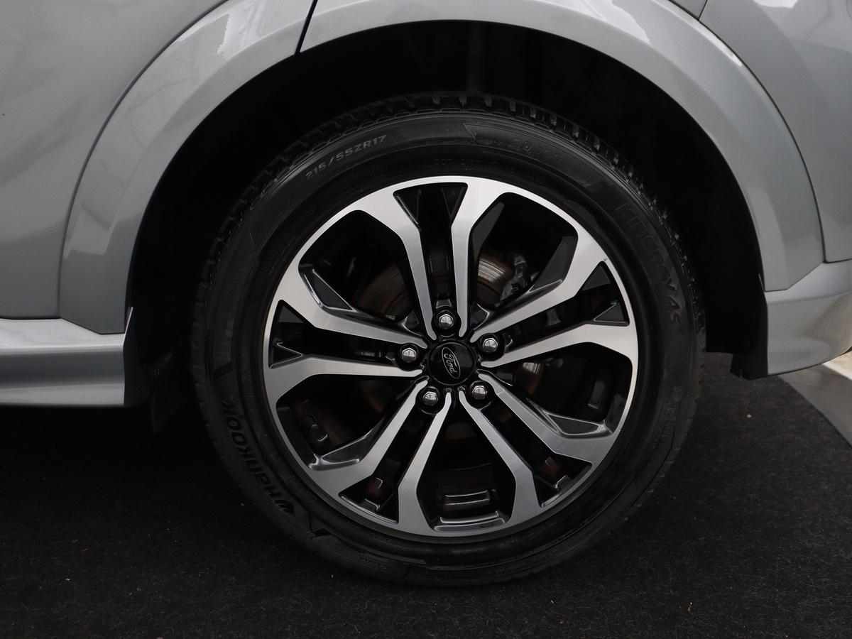 17" lichtmetalen velgen 5-spaaks