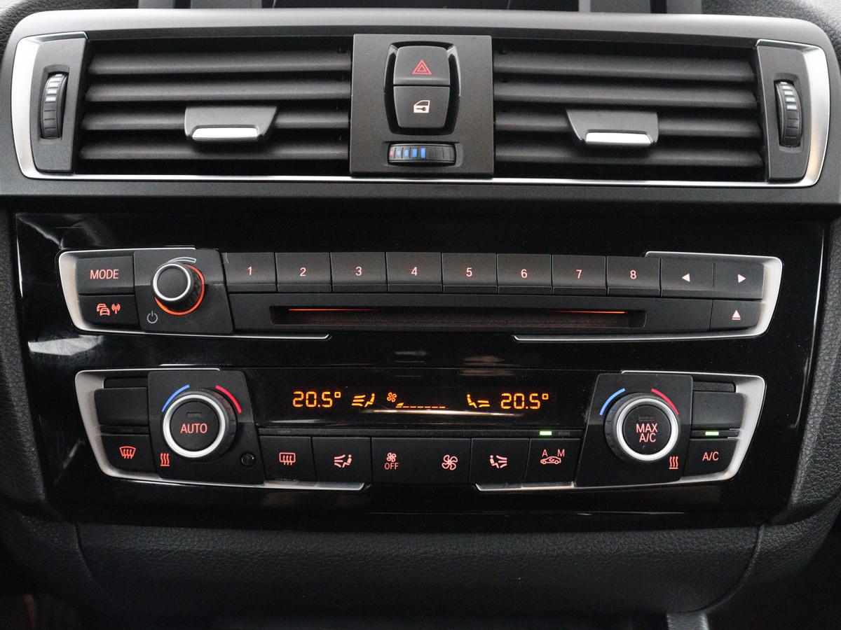 Automatische airconditioning 2-zone