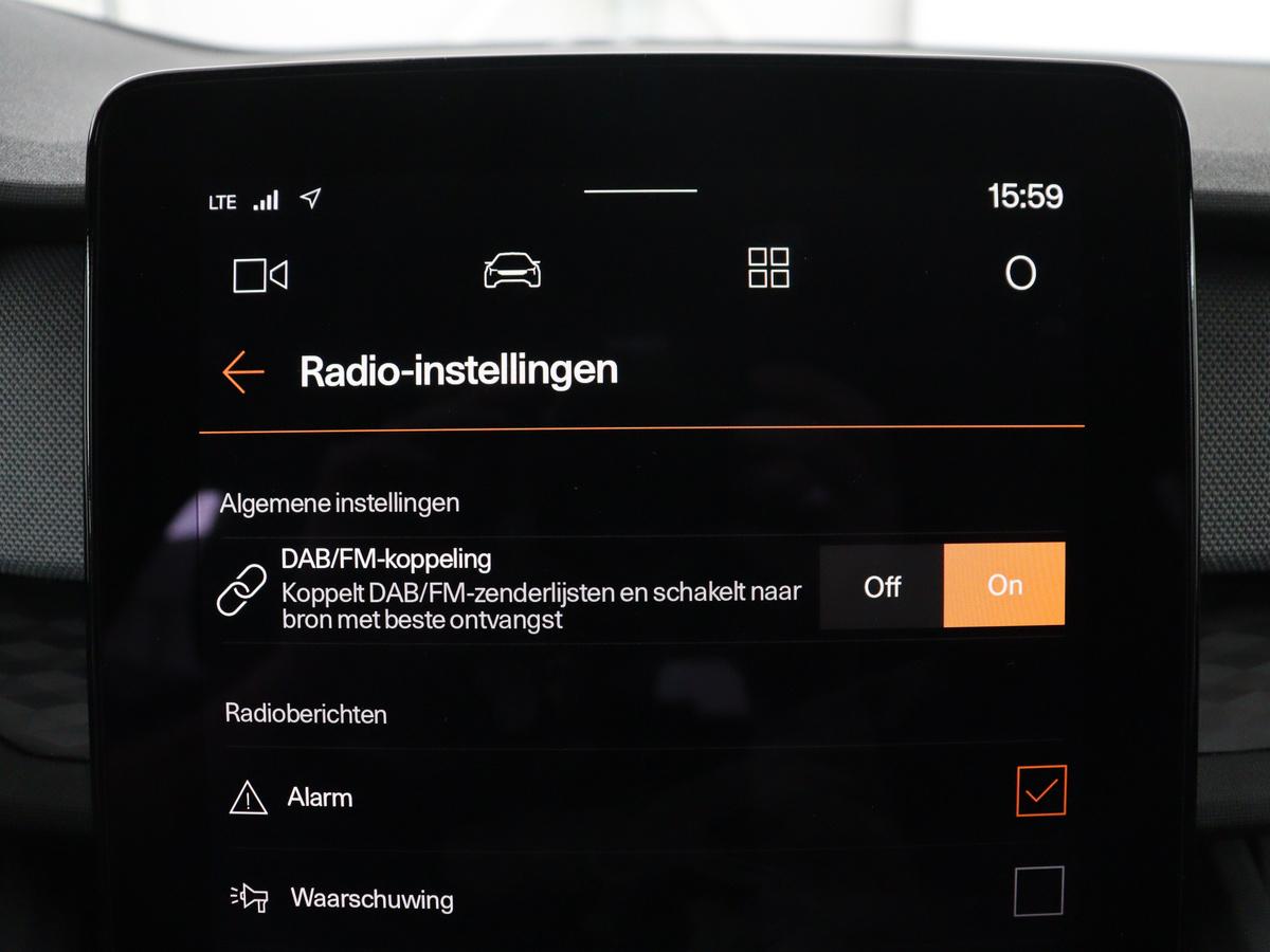 DAB ontvanger