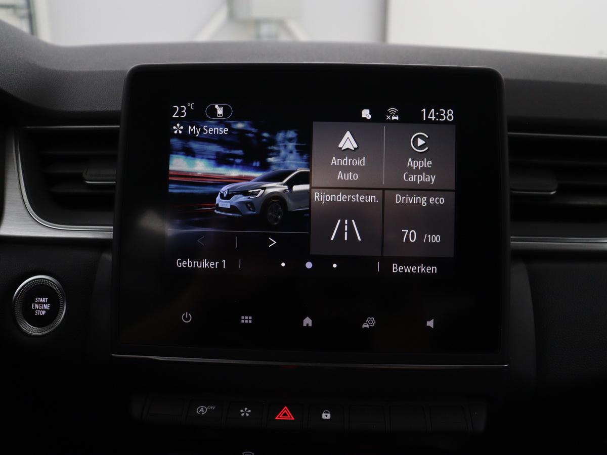 Apple Carplay/Android Auto