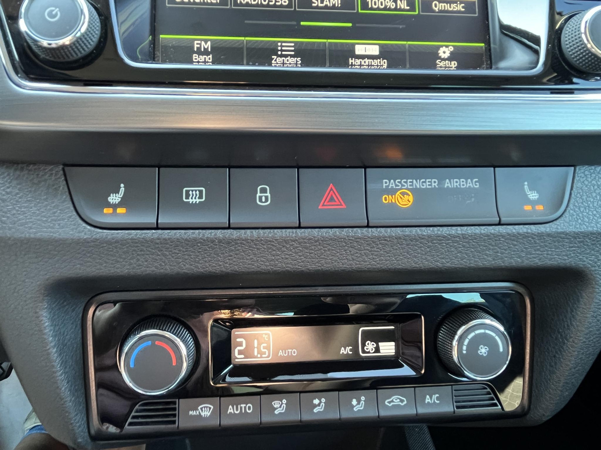 airco (automatisch)