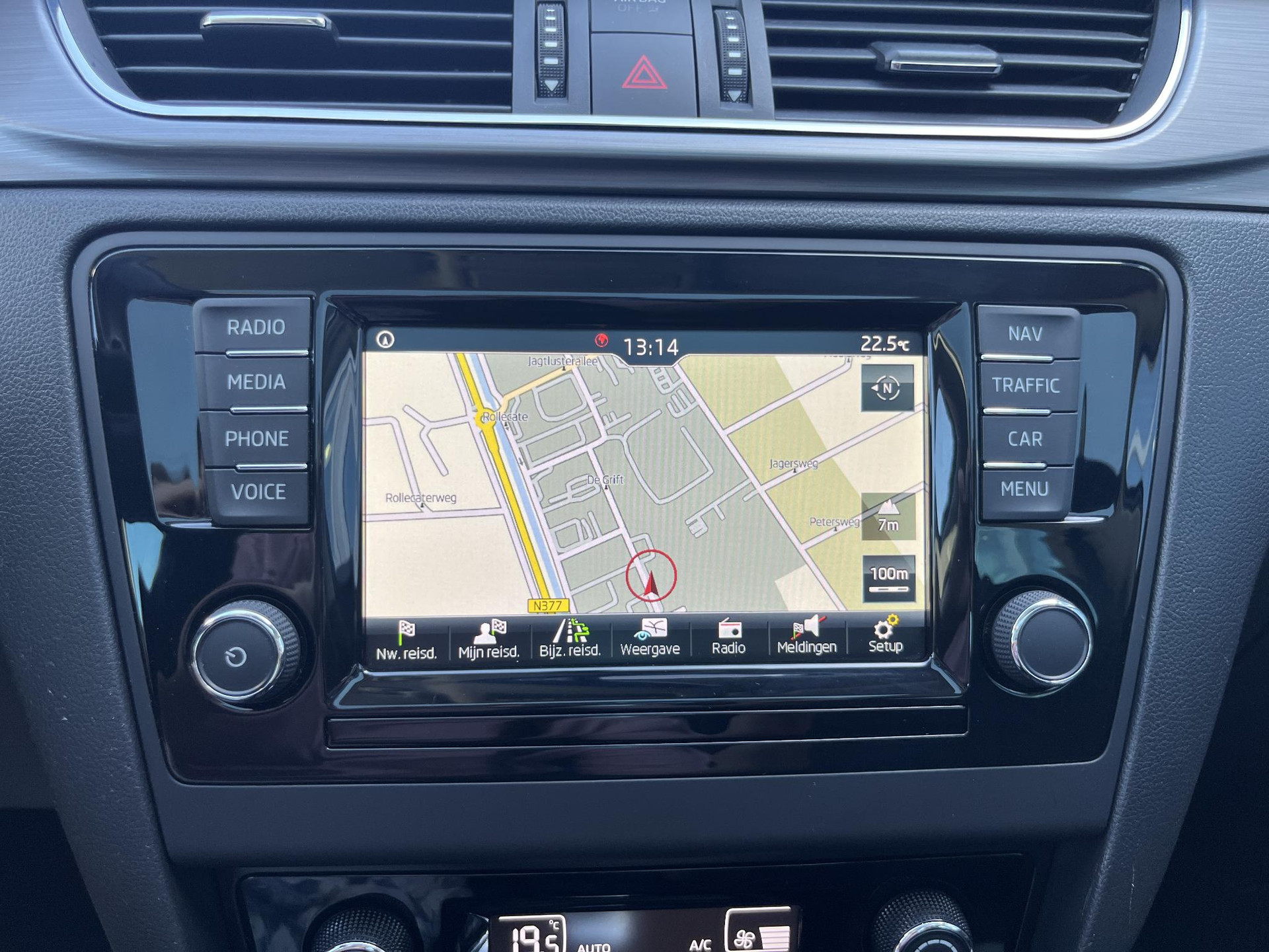 navigatiesysteem full map
