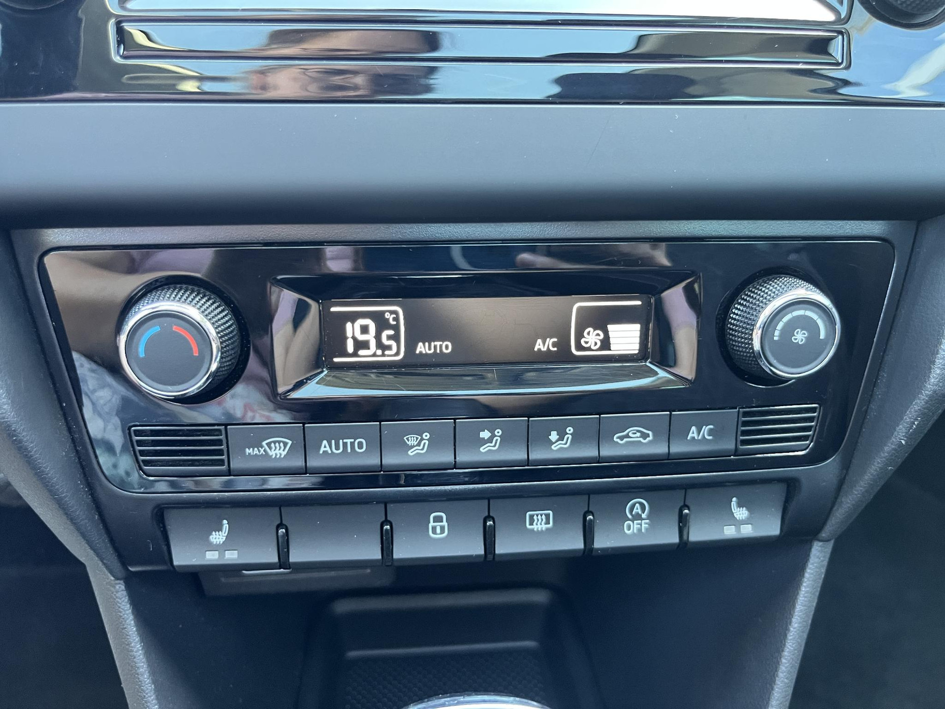 airco (automatisch)