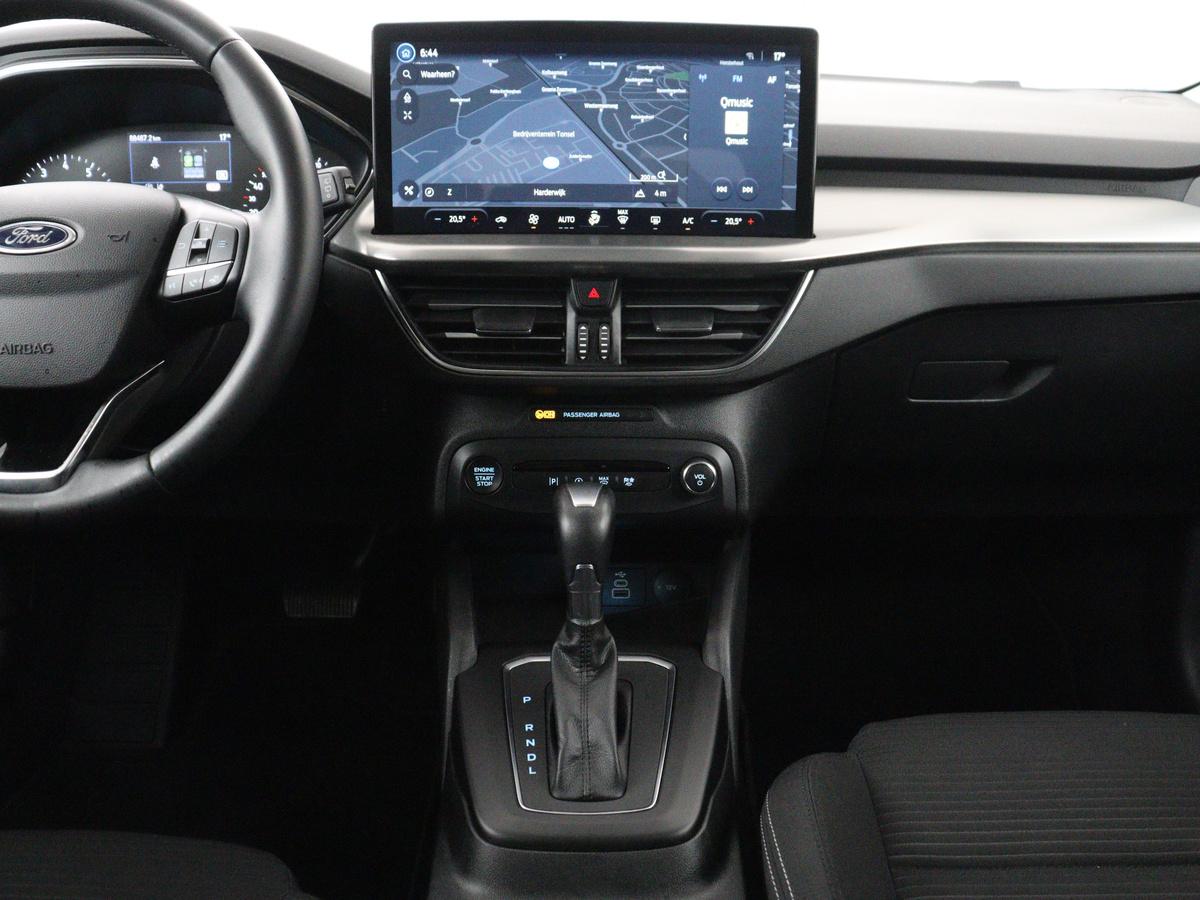 Dual Zone Automatische Airconditioning