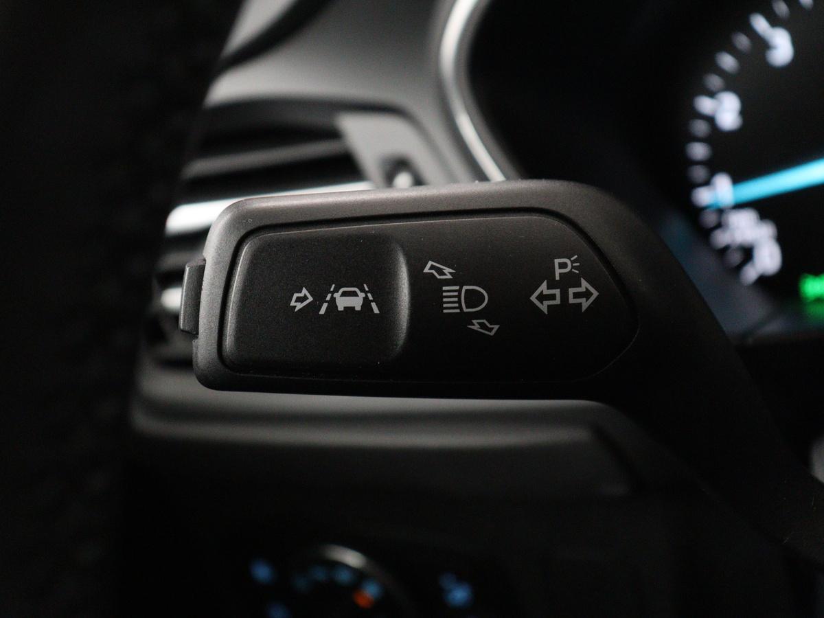 Cruise Control inclusief Adjustable Speed Limiting Device (ASLD)