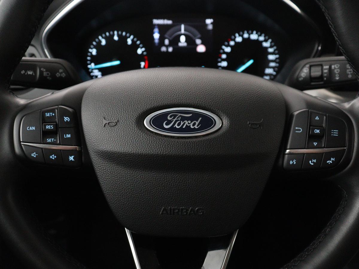 Cruise Control inclusief Adjustable Speed Limiting Device (ASLD)