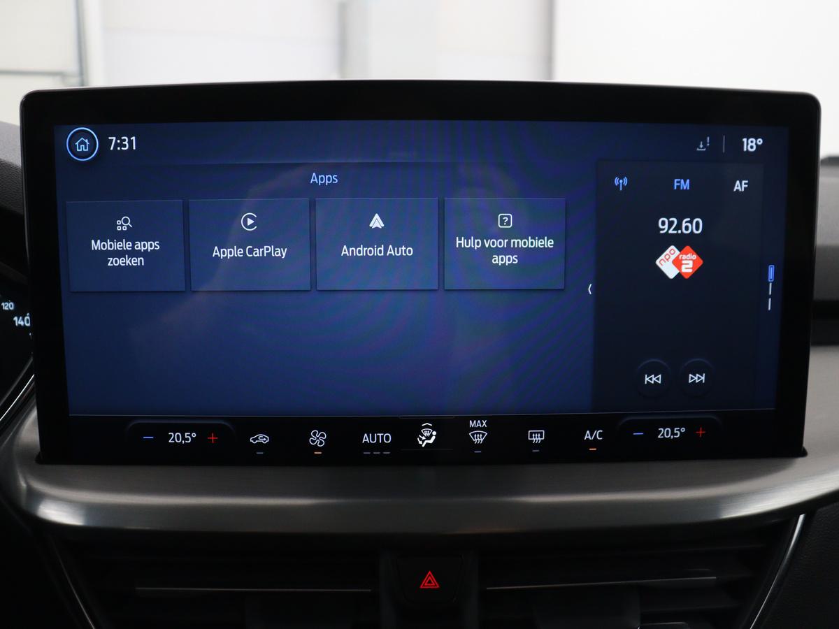 Apple Carplay/Android Auto