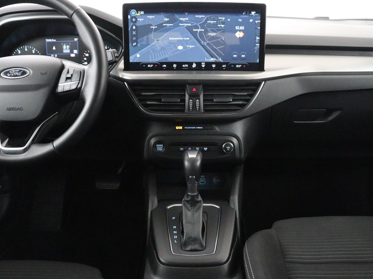 Dual Zone Automatische Airconditioning