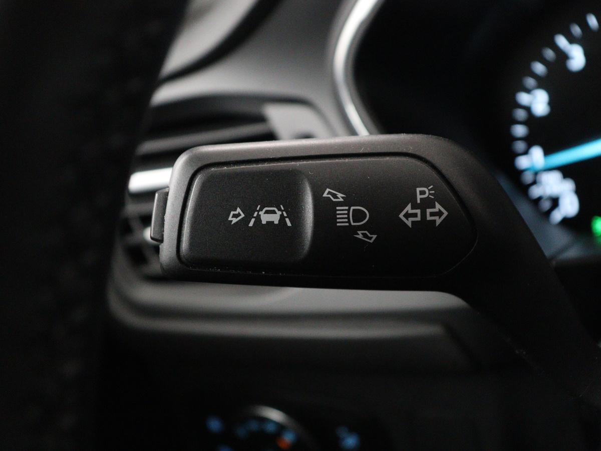 Cruise Control inclusief Adjustable Speed Limiting Device (ASLD)