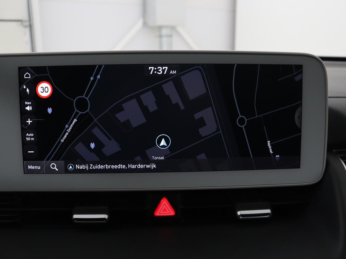 navigatiesysteem full map