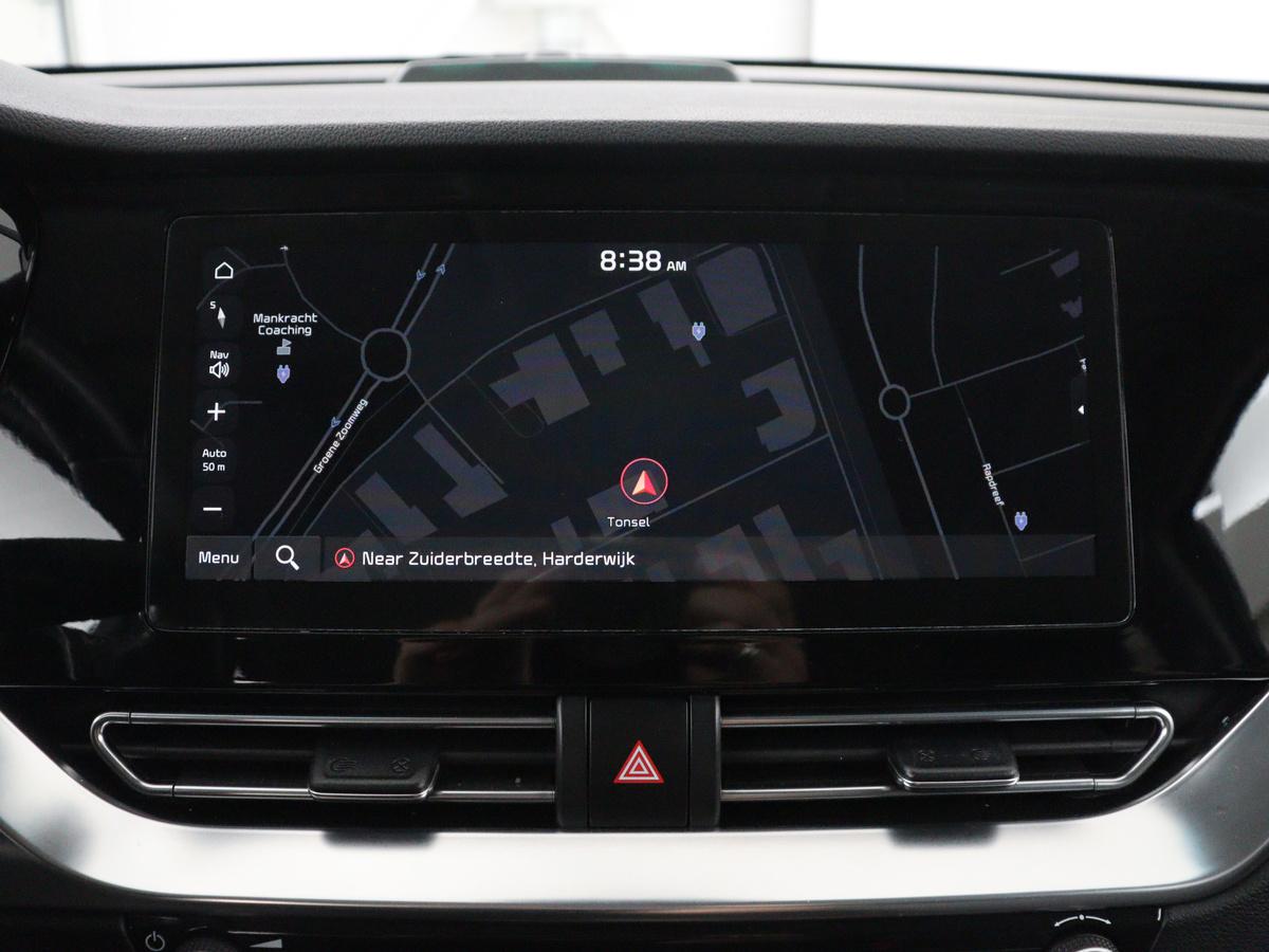 navigatiesysteem full map