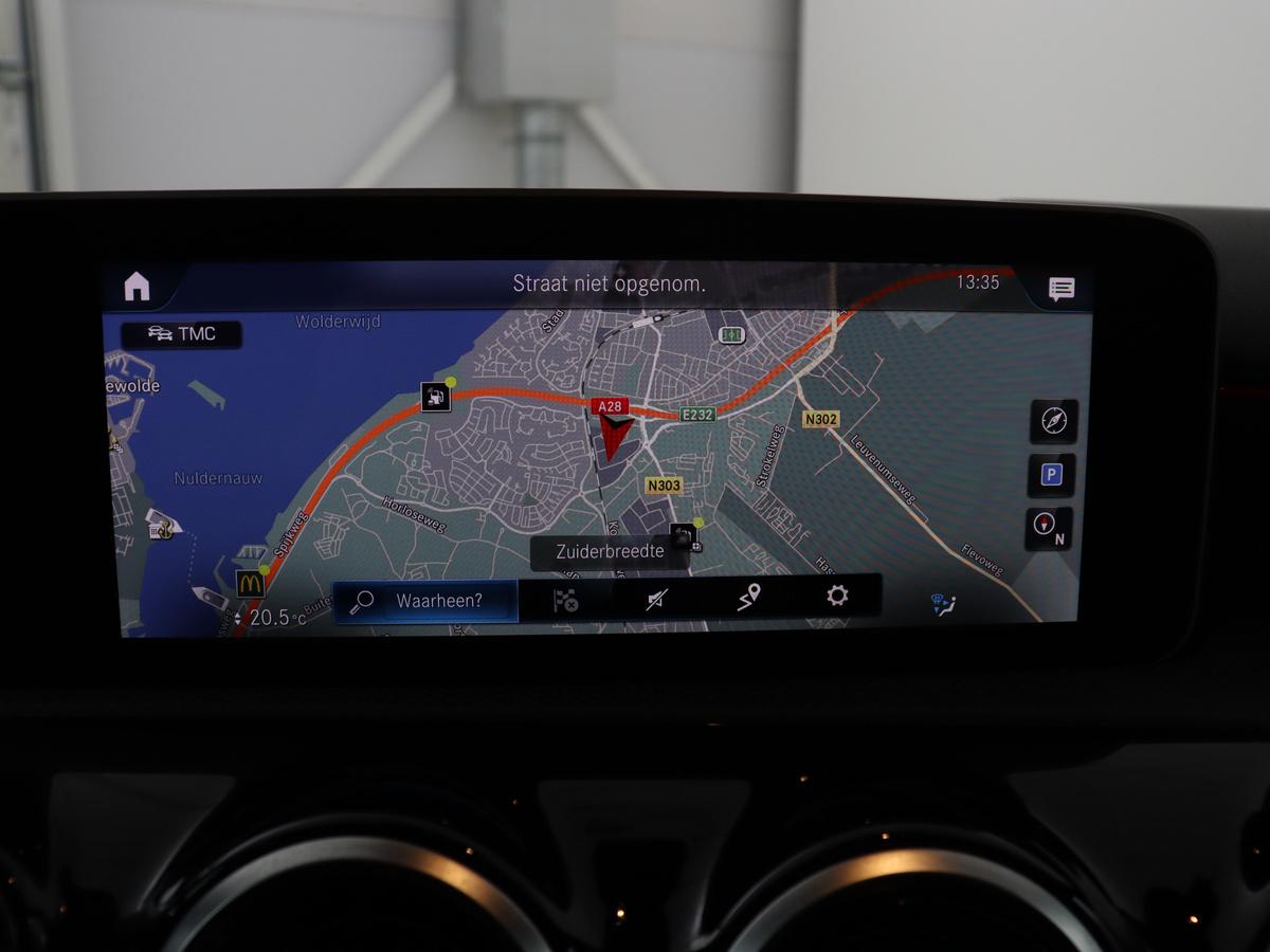 Mercedes-Benz navigatie