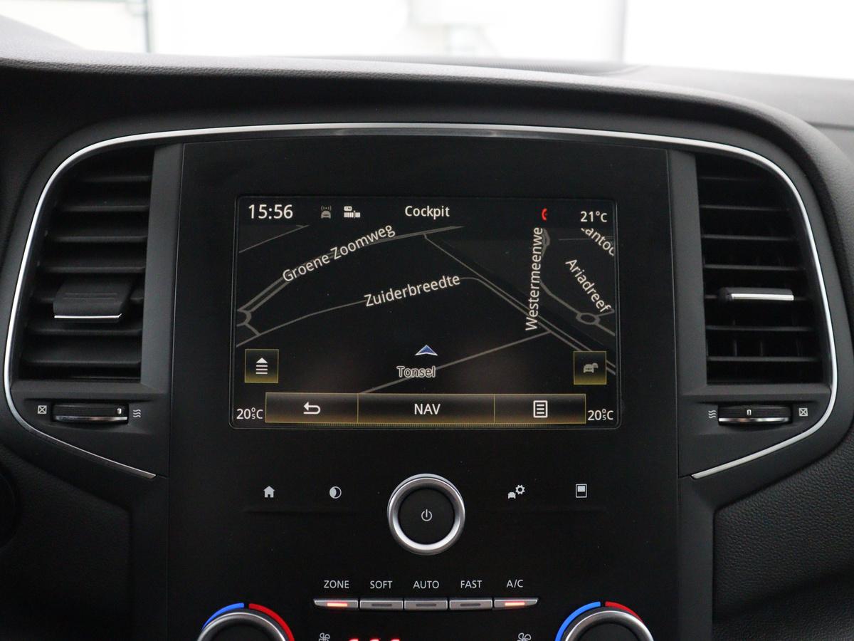 navigatiesysteem full map