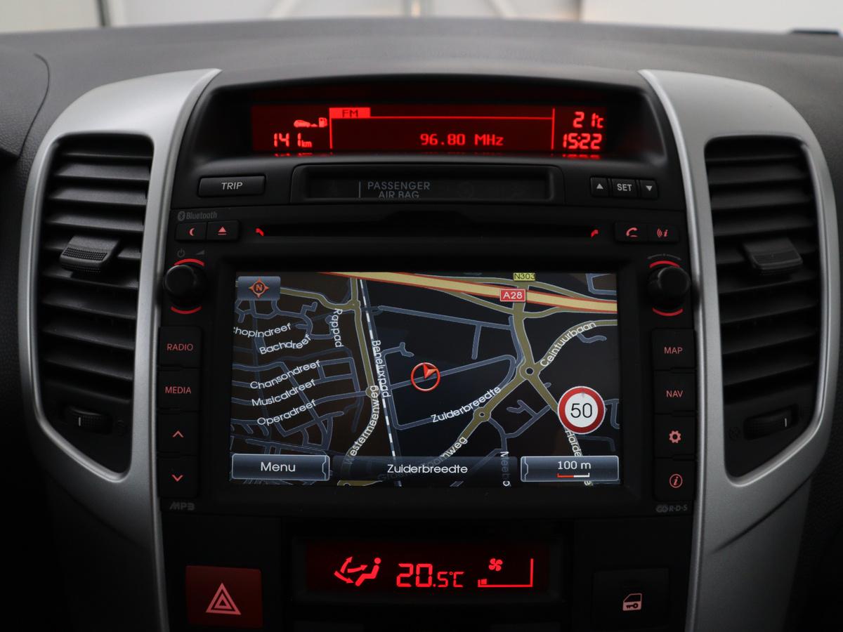 navigatiesysteem full map