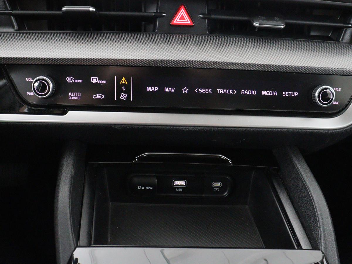 electronic climate controle