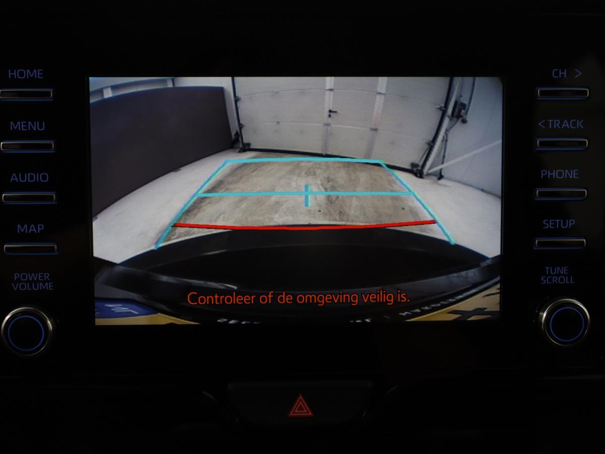 achteruitrijcamera