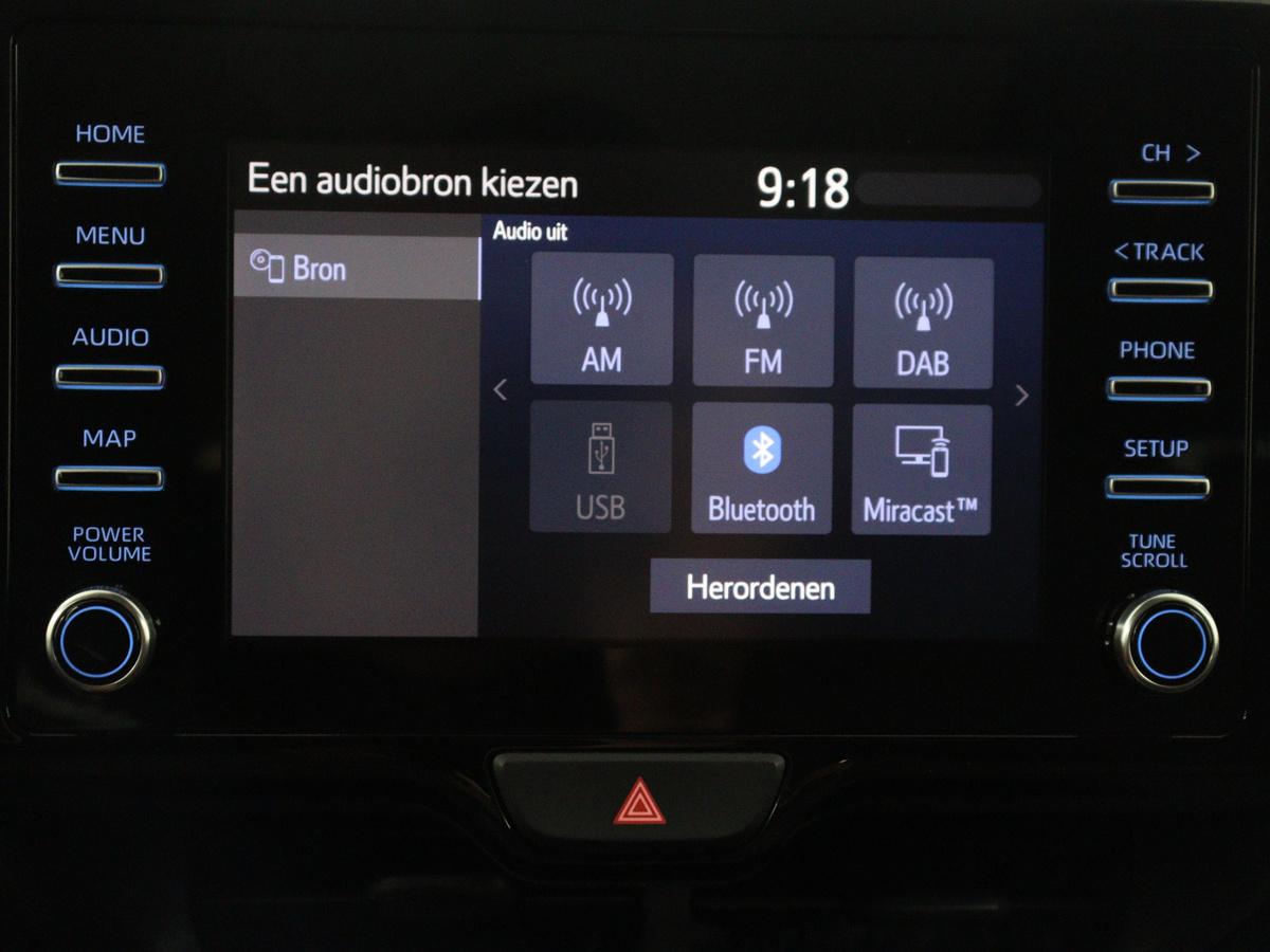 Apple Carplay/Android Auto