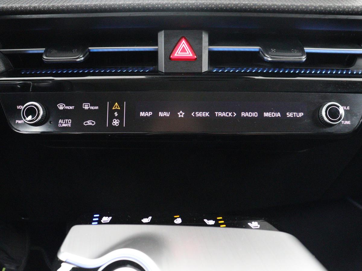 electronic climate controle