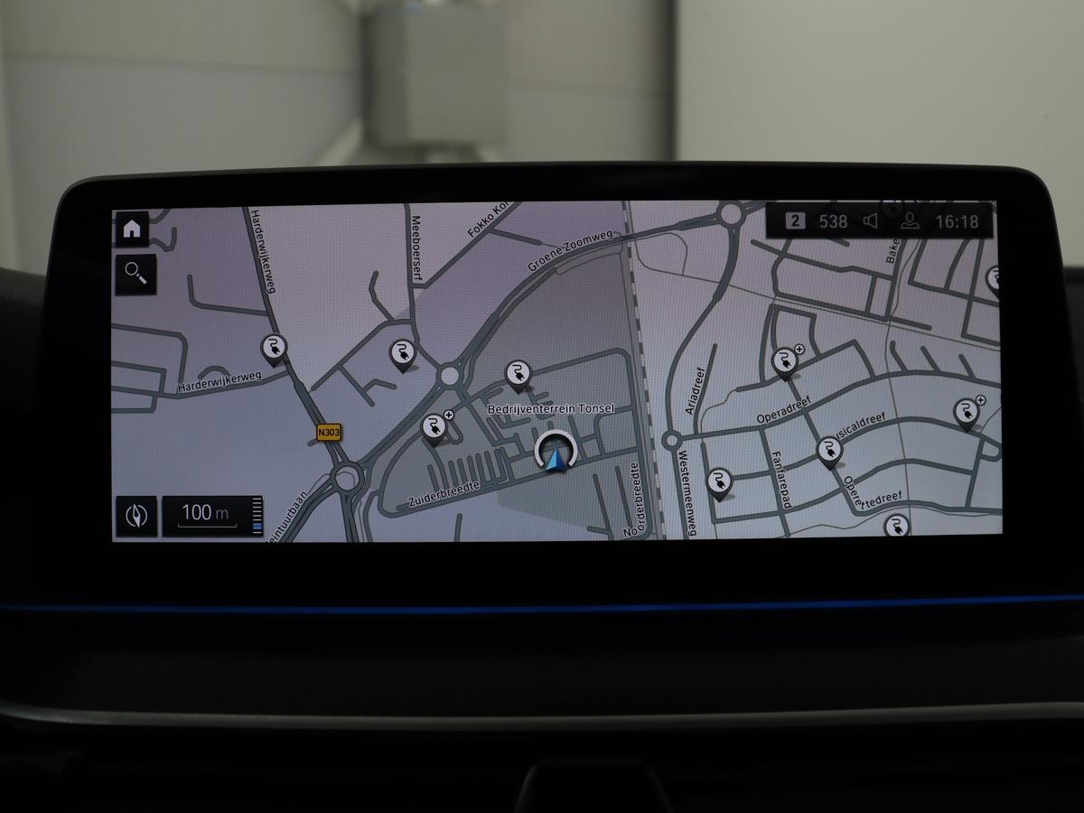 BMW Live Cockpit Professional