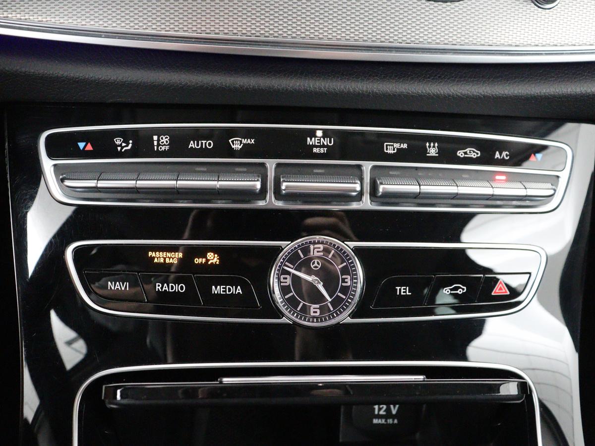 electronic climate controle