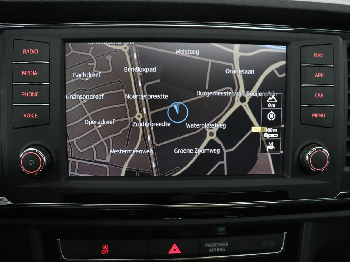 navigatiesysteem full map