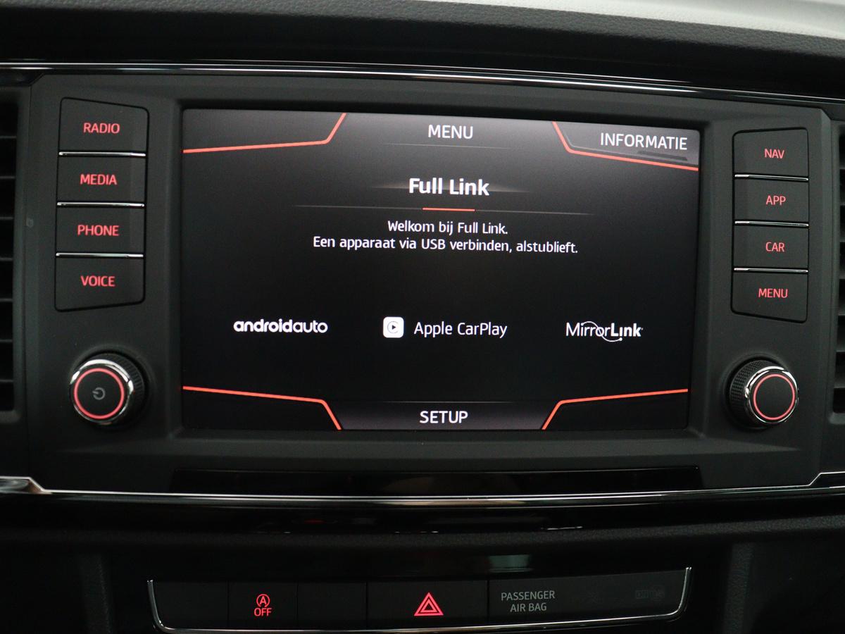 Apple Carplay/Android Auto
