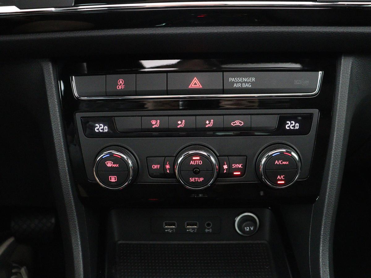airco (automatisch)