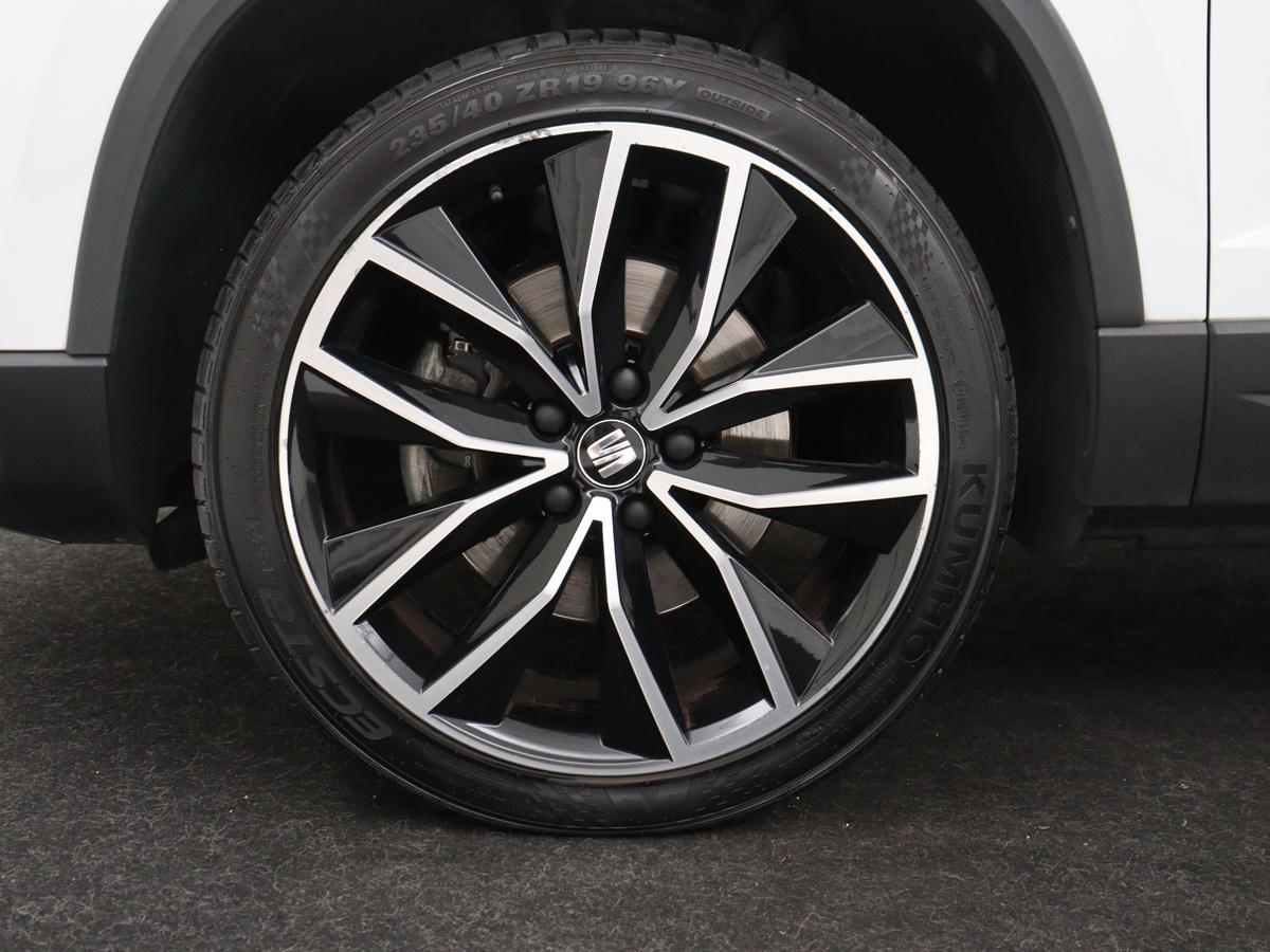 19" lichtmetalen velgen Bicolour