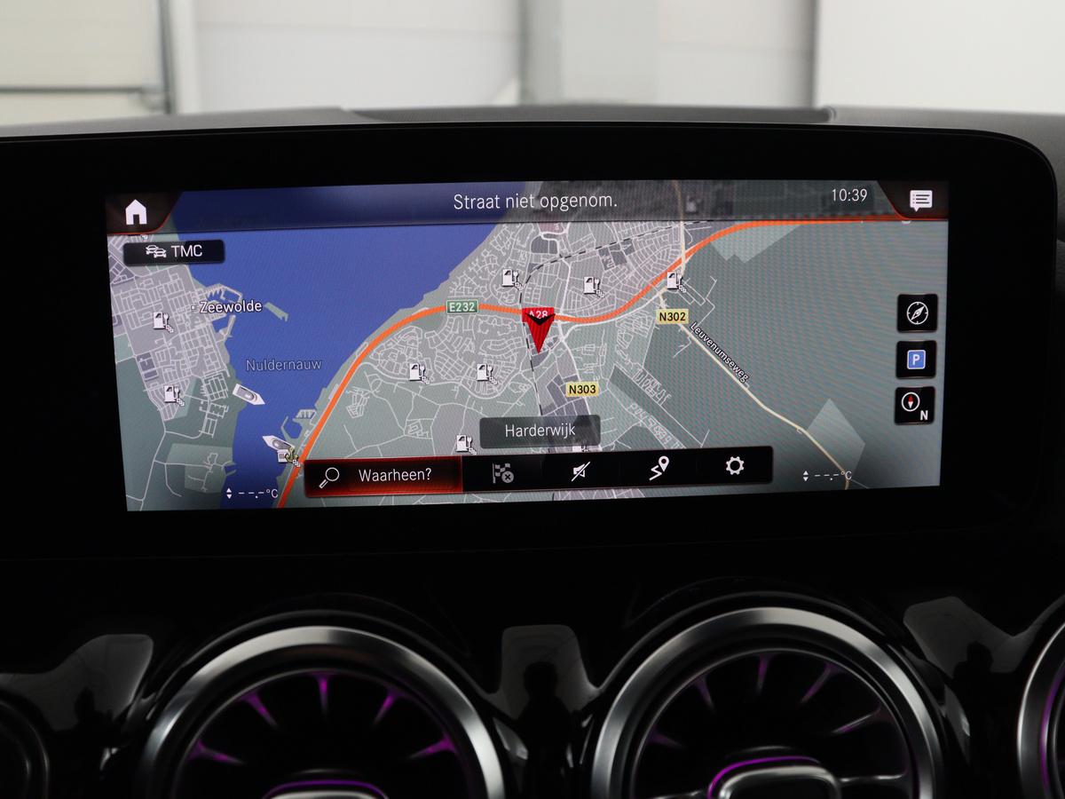 Mercedes-Benz navigatie