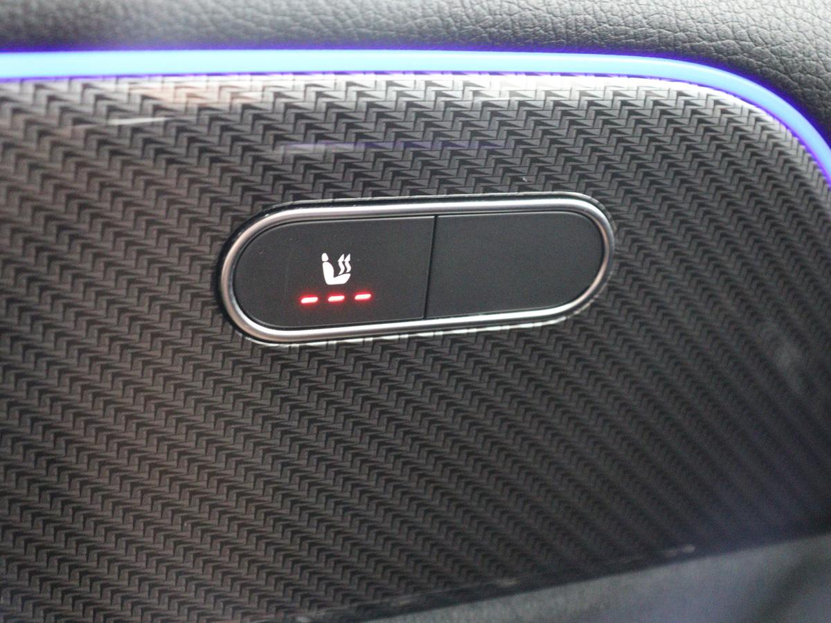 Stoelverwarming voor