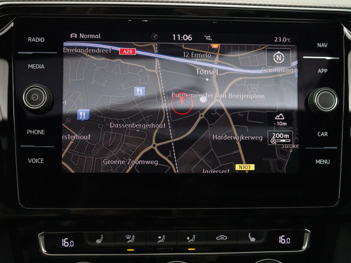 navigatiesysteem full map