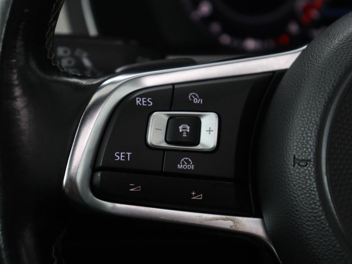 cruise control adaptief