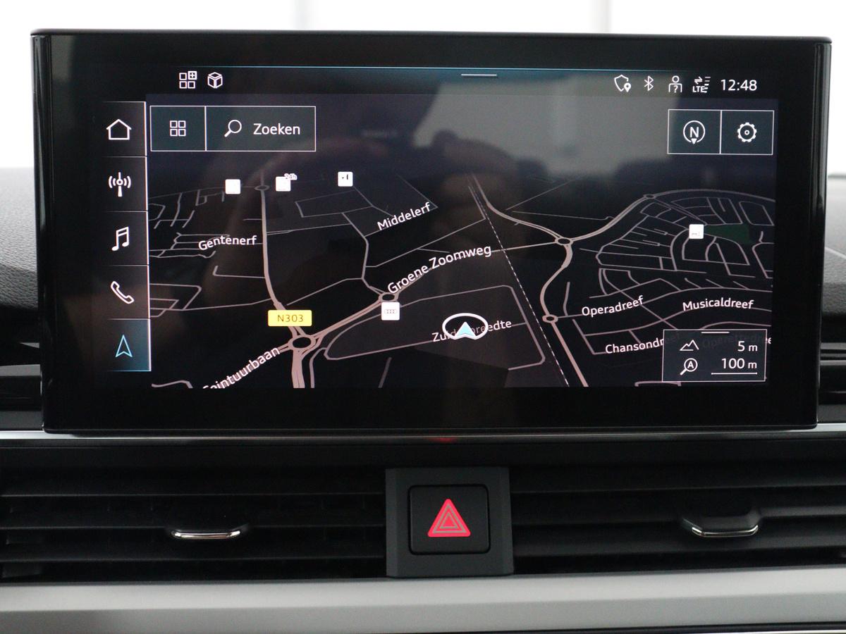 MMI navigatie plus