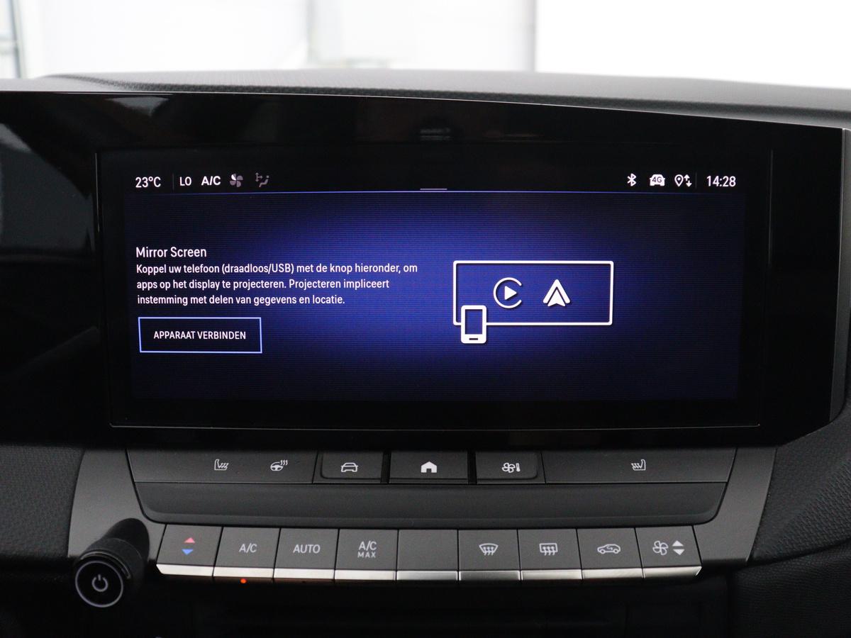 Apple Carplay/Android Auto