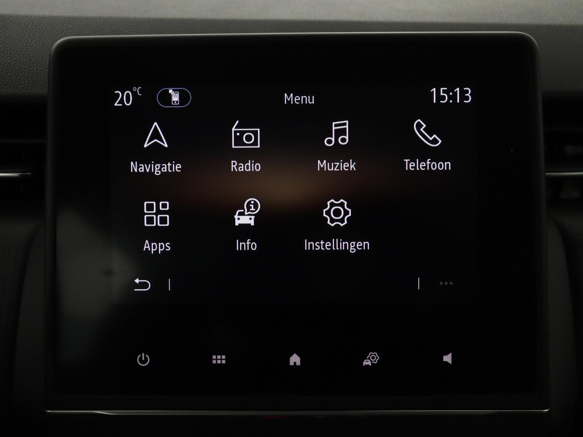 Apple Carplay/Android Auto