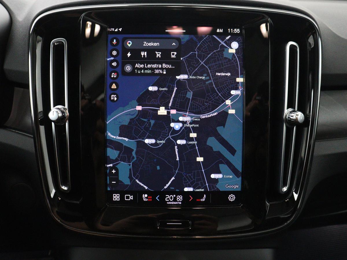 navigatiesysteem full map