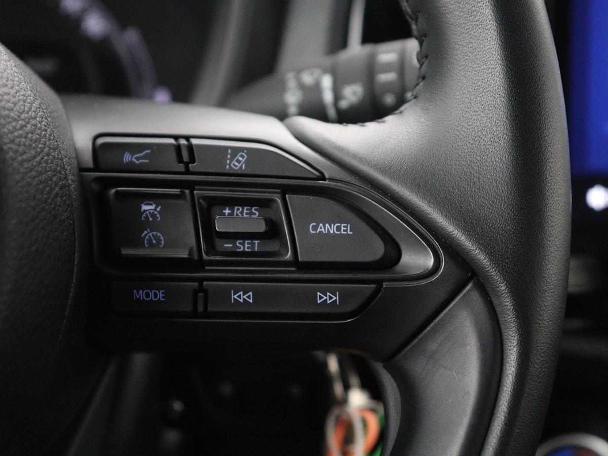 cruise control adaptief