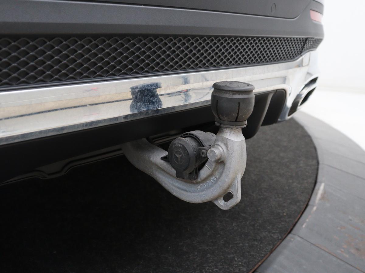Trekhaak met ESP® aanhangwagenstabilisatie