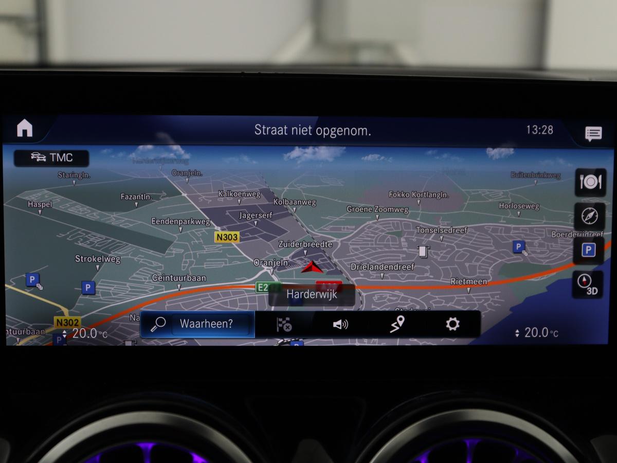 navigatiesysteem full map + hard disk