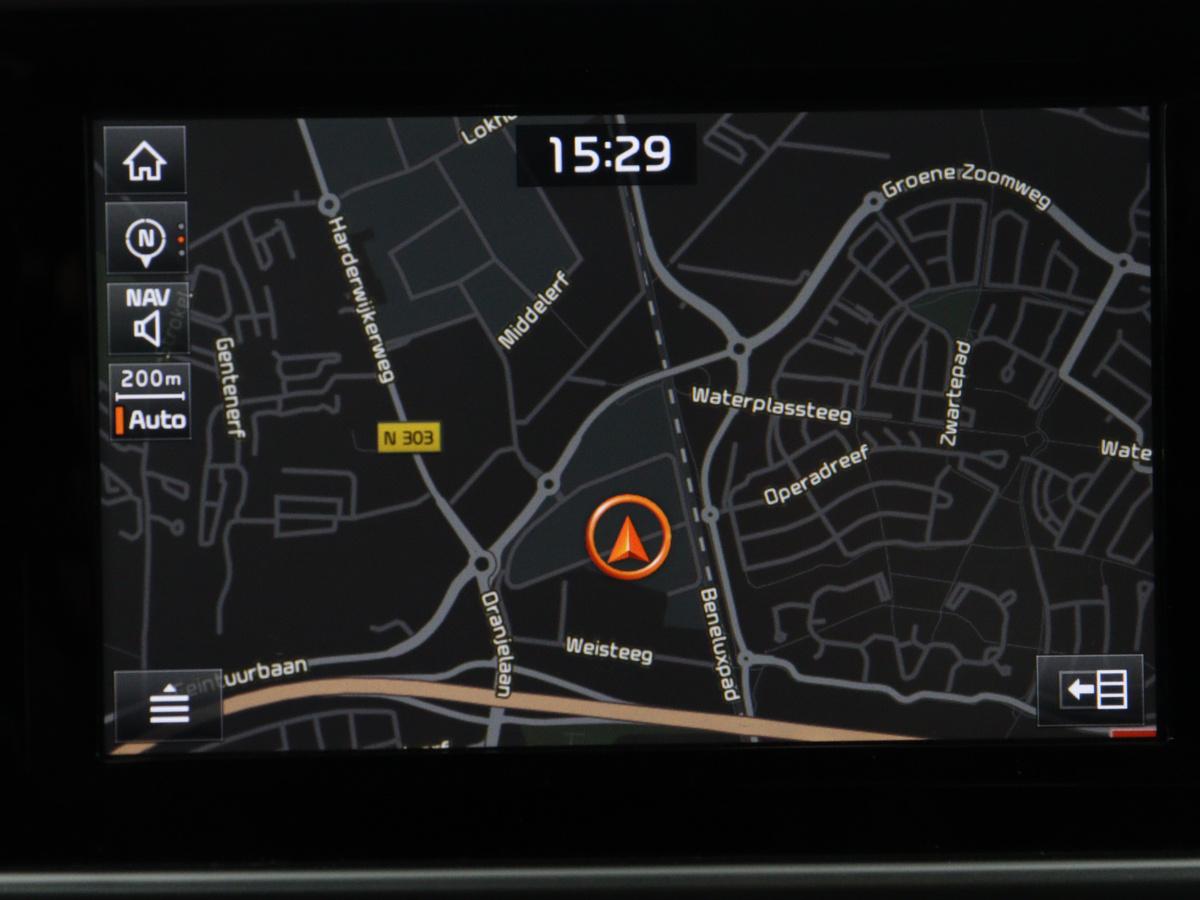 navigatiesysteem full map