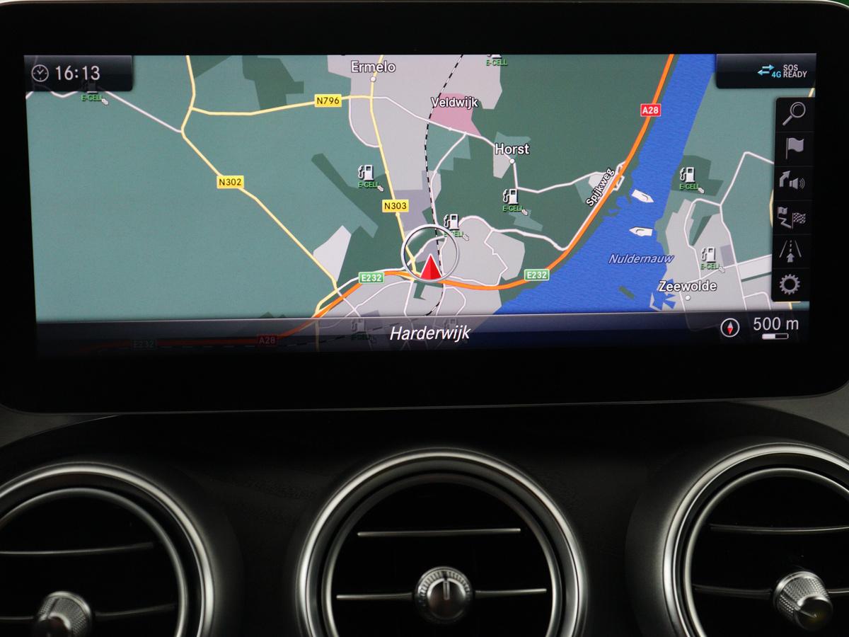 Connectiviteitspakket Navigatie