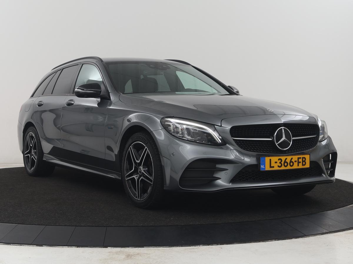 AMG Line exterieur