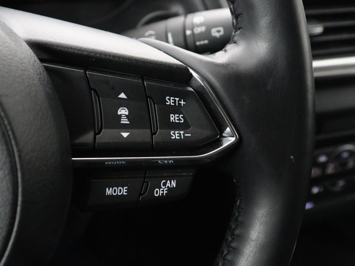 cruise control adaptief