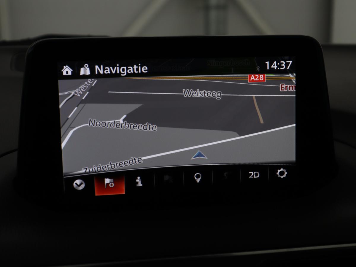 navigatiesysteem full map