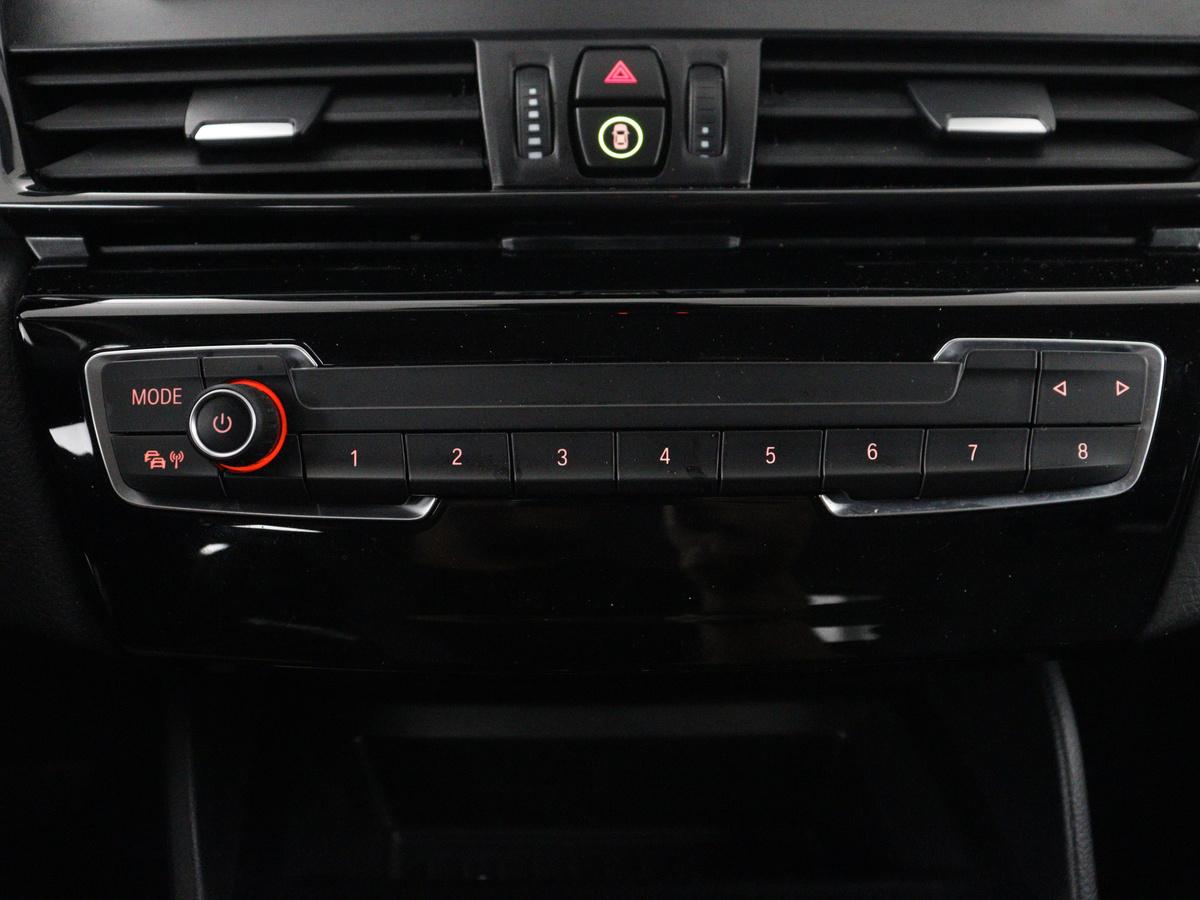 Automatische airconditioning 2-zone