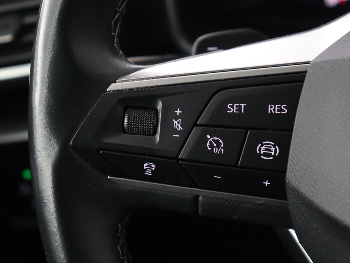 cruise control adaptief