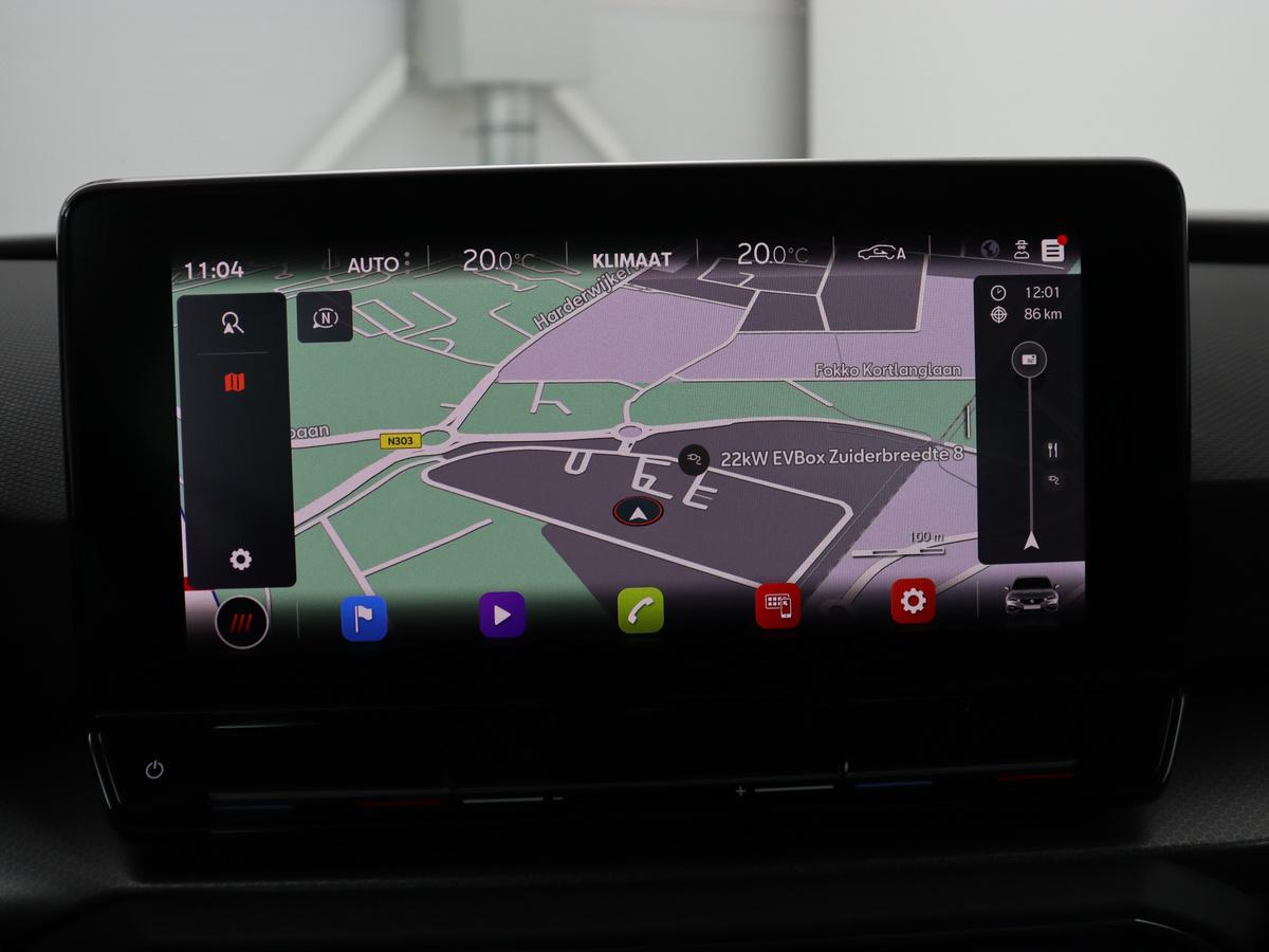 navigatiesysteem full map